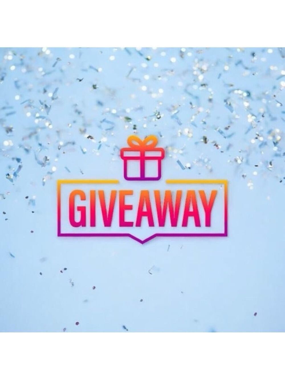 Mystery Giveaway-Host Discretion!